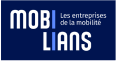 Mobilians_LogoSignNeg_RVB_FondBleu copie