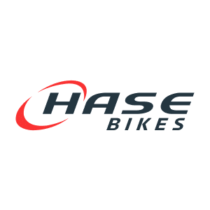 logo hase bikes